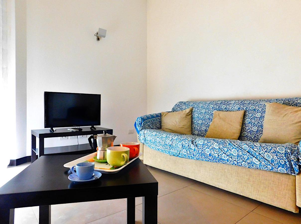 Trilocale Con Meravigliosa Vista Mare, レヴァント エクステリア 写真